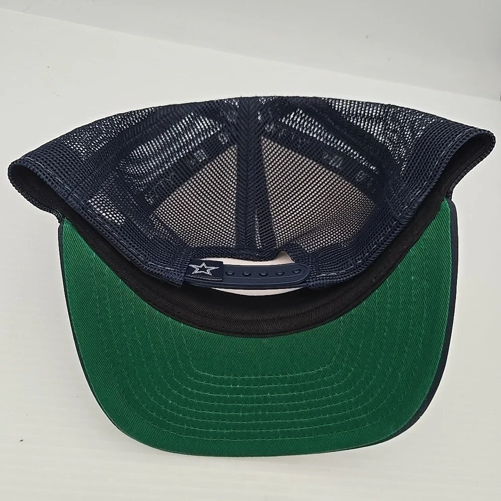 DALLAS COWBOYS NEW ERA BASIC 9FIFTY SNAPBACK HAT‎ - NAVY